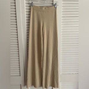 Princess Polly Knit Beige Pants